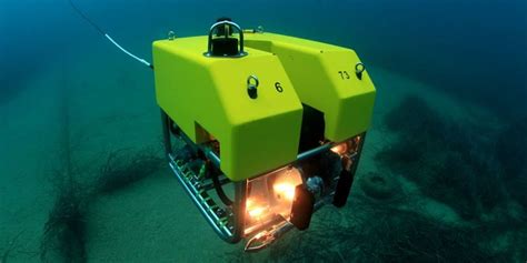 Underwater ROV: Design Considerations and 